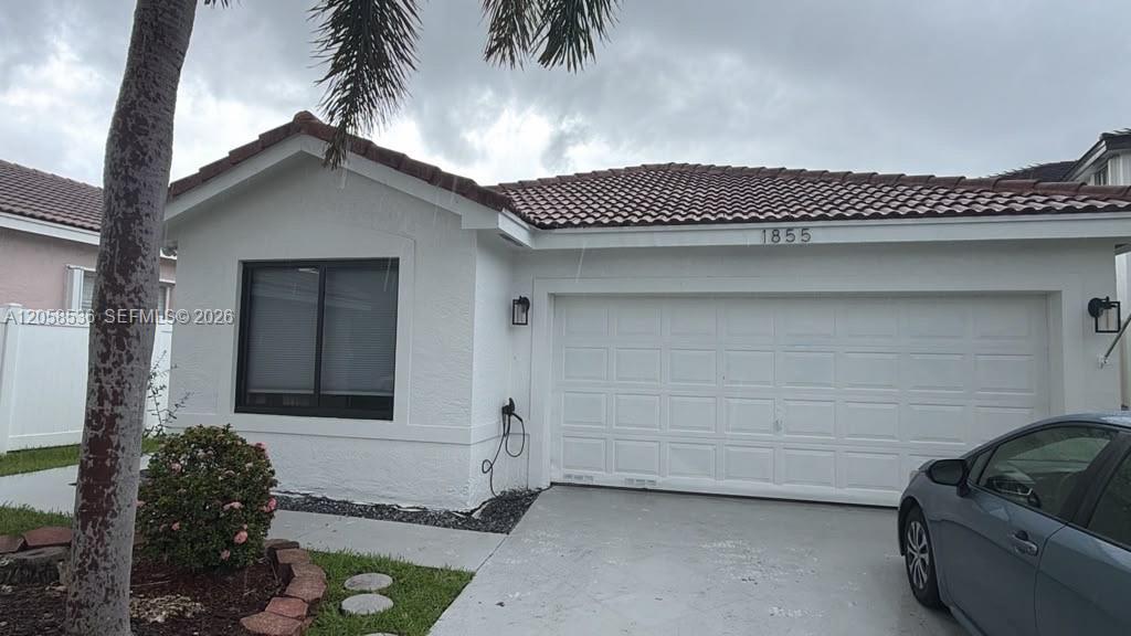 1855 SW 177th Ter, Miramar FL 33029