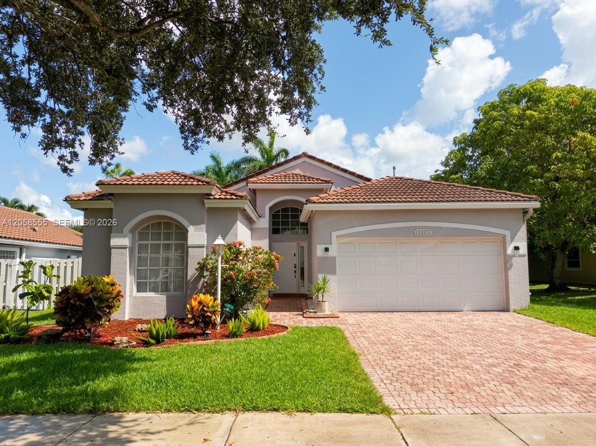 13237 NW 15th Ct, Pembroke Pines FL 33028