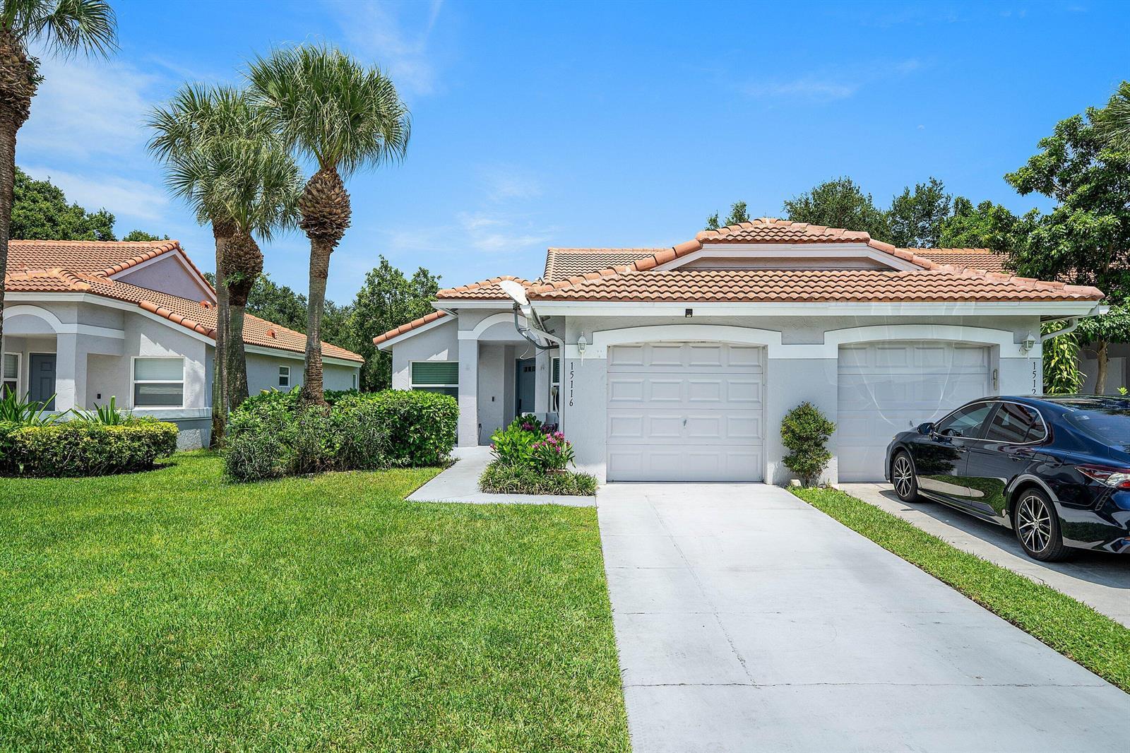 15116 W Tranquility Lake Drive, Delray Beach FL 33446