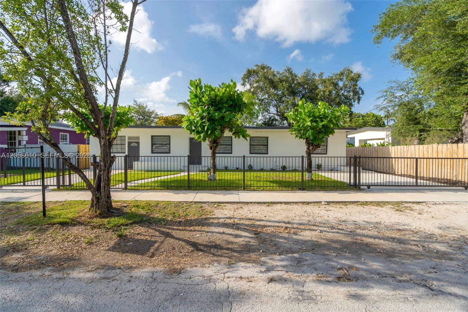 Property at 57 NW 68th St, Miami FL 33150