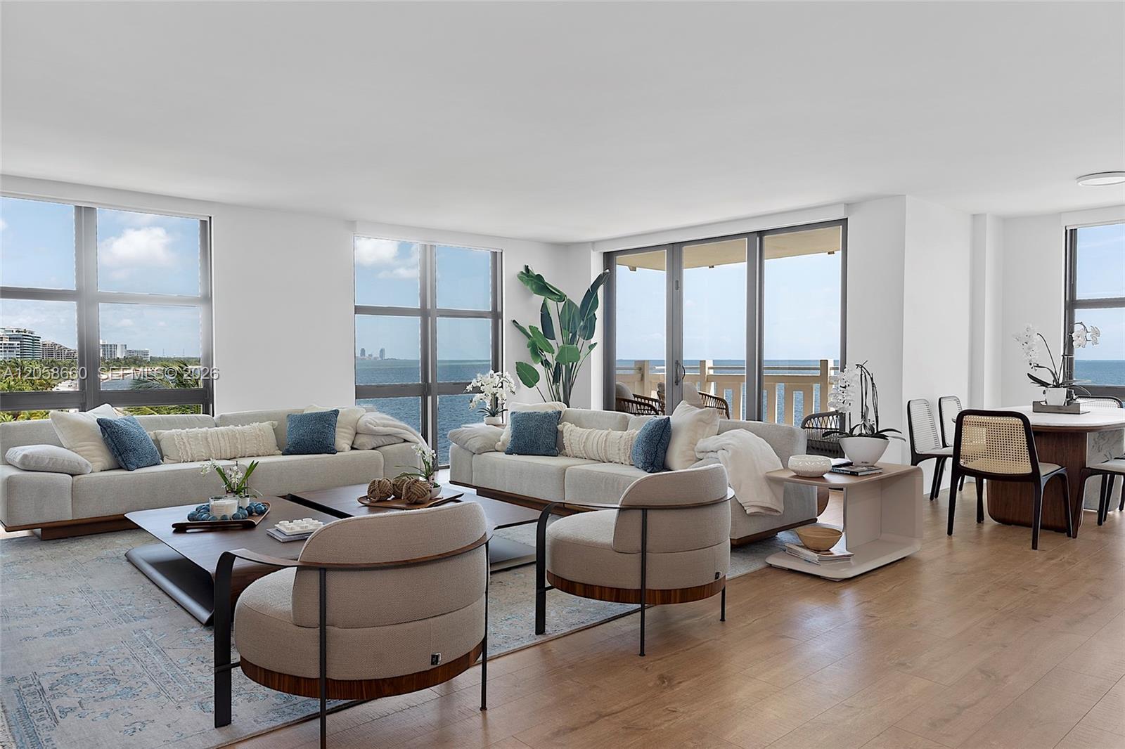 1111 Crandon Blvd # A501, Key Biscayne FL 33149