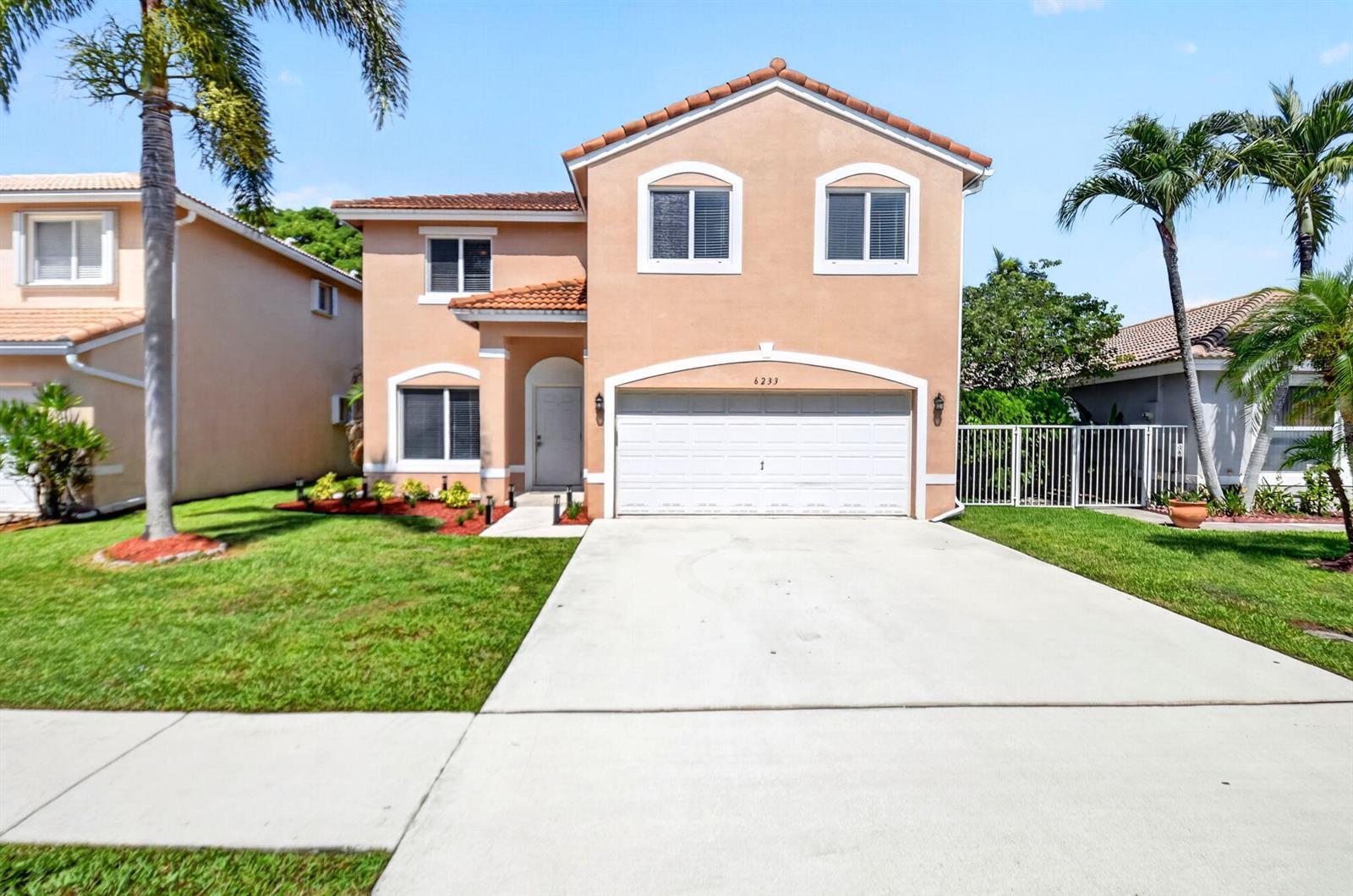 6233 WILLOUGHBY Circle, Lake Worth FL 33463