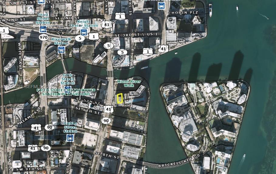 485 Brickell Ave # 3401, Miami FL 33131