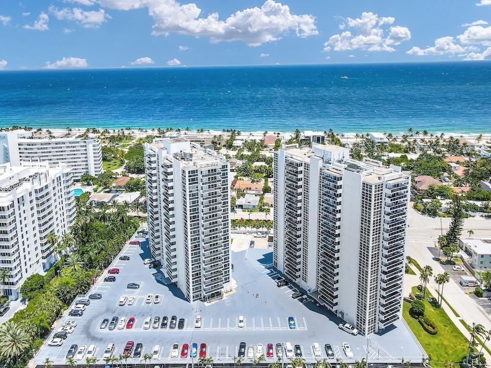2701 N OCEAN Boulevard # 2F, Fort Lauderdale FL 33308