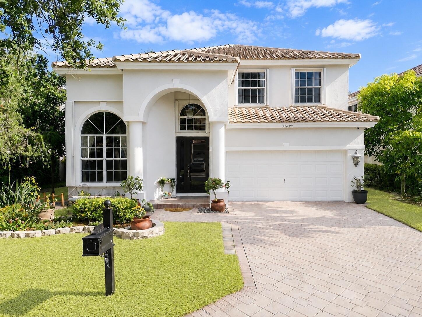 11622 NW 13TH Manor, Coral Springs FL 33071