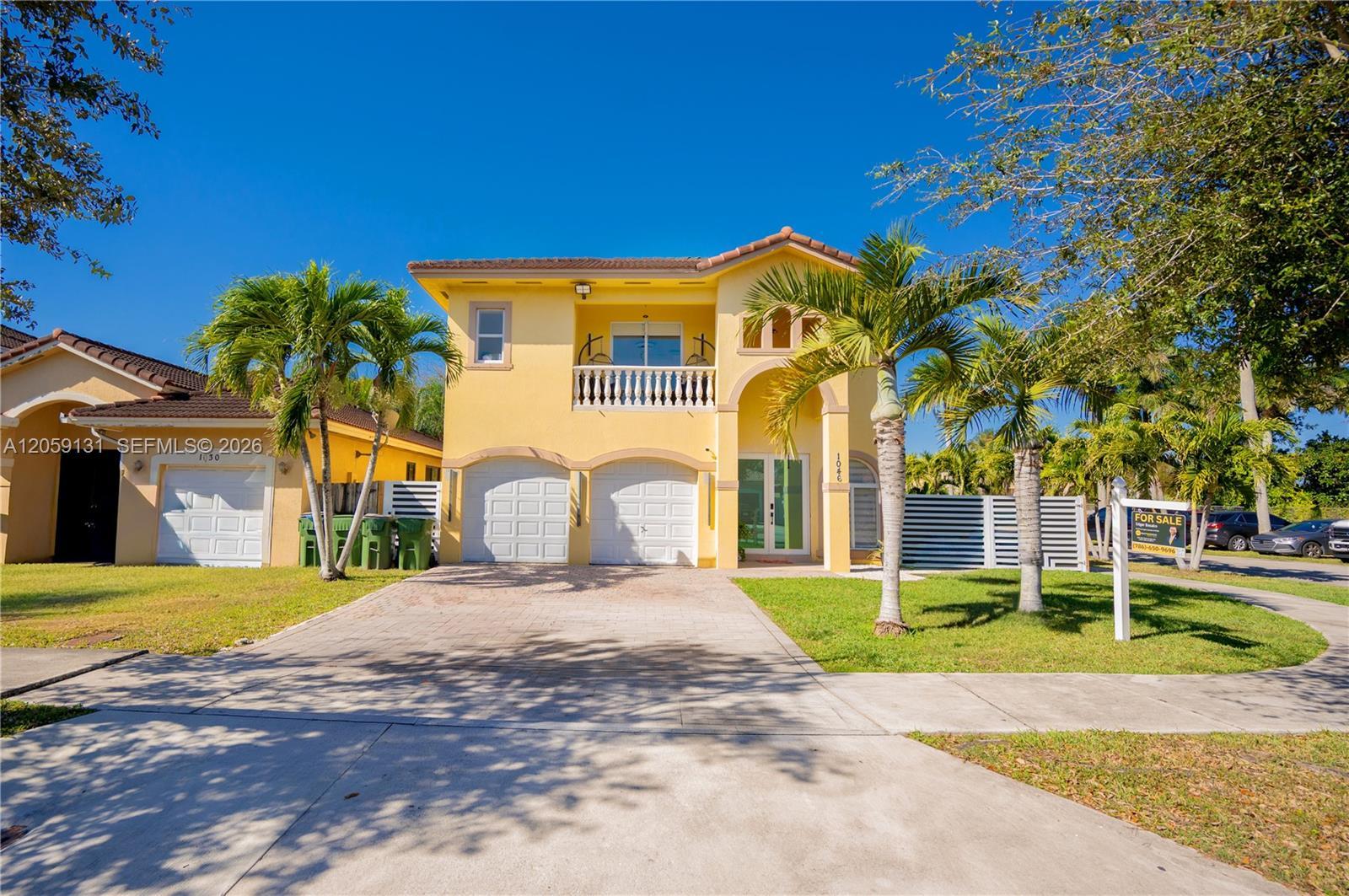 1046 NE 17th Ter, Homestead FL 33033