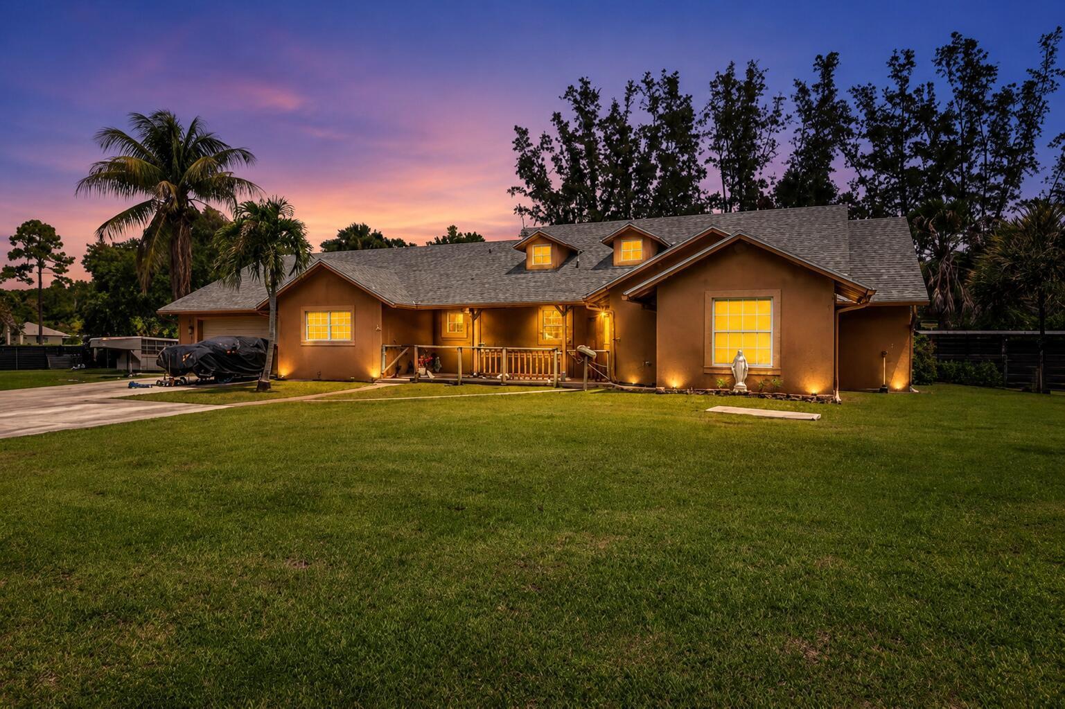 15921 80TH Lane N, Loxahatchee FL 33470