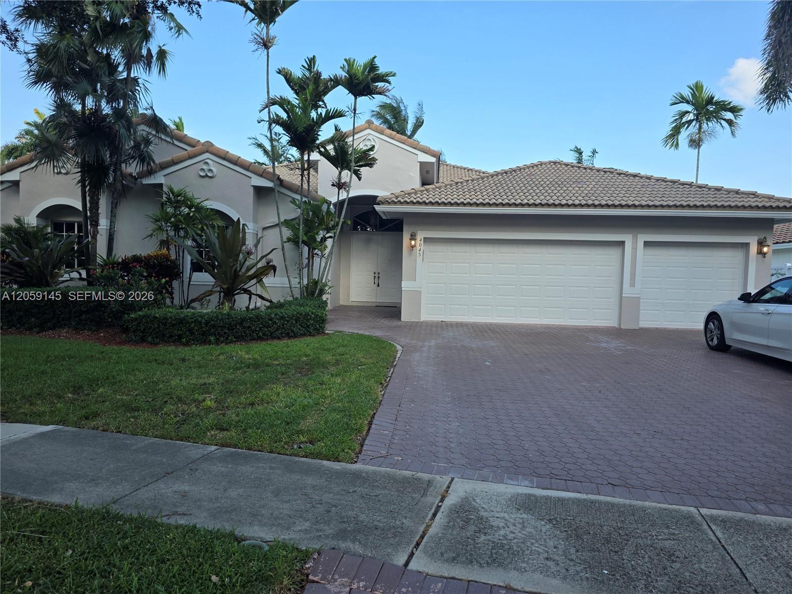 4045 SW 151st Ter, Miramar FL 33027
