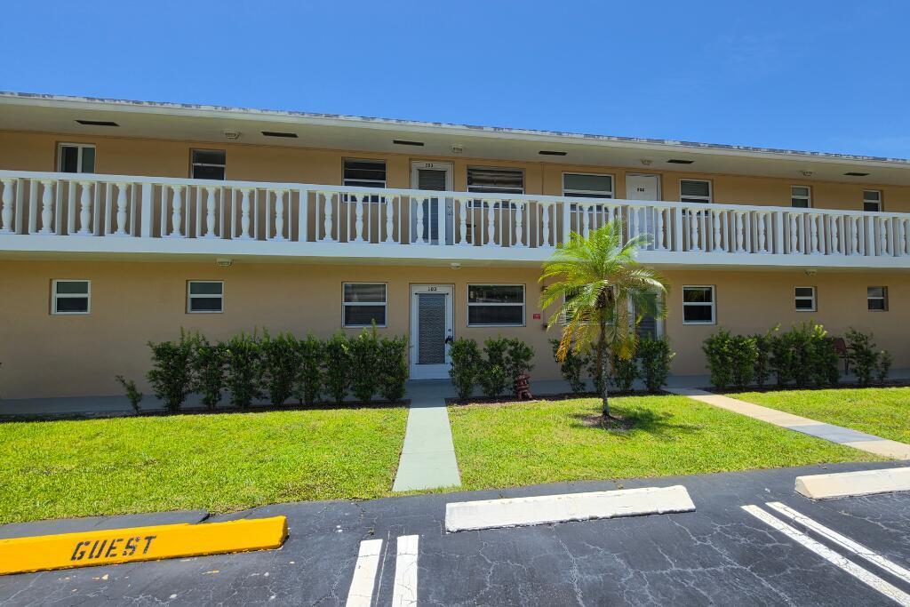2192 NE 1ST Way # 103, Boynton Beach FL 33435