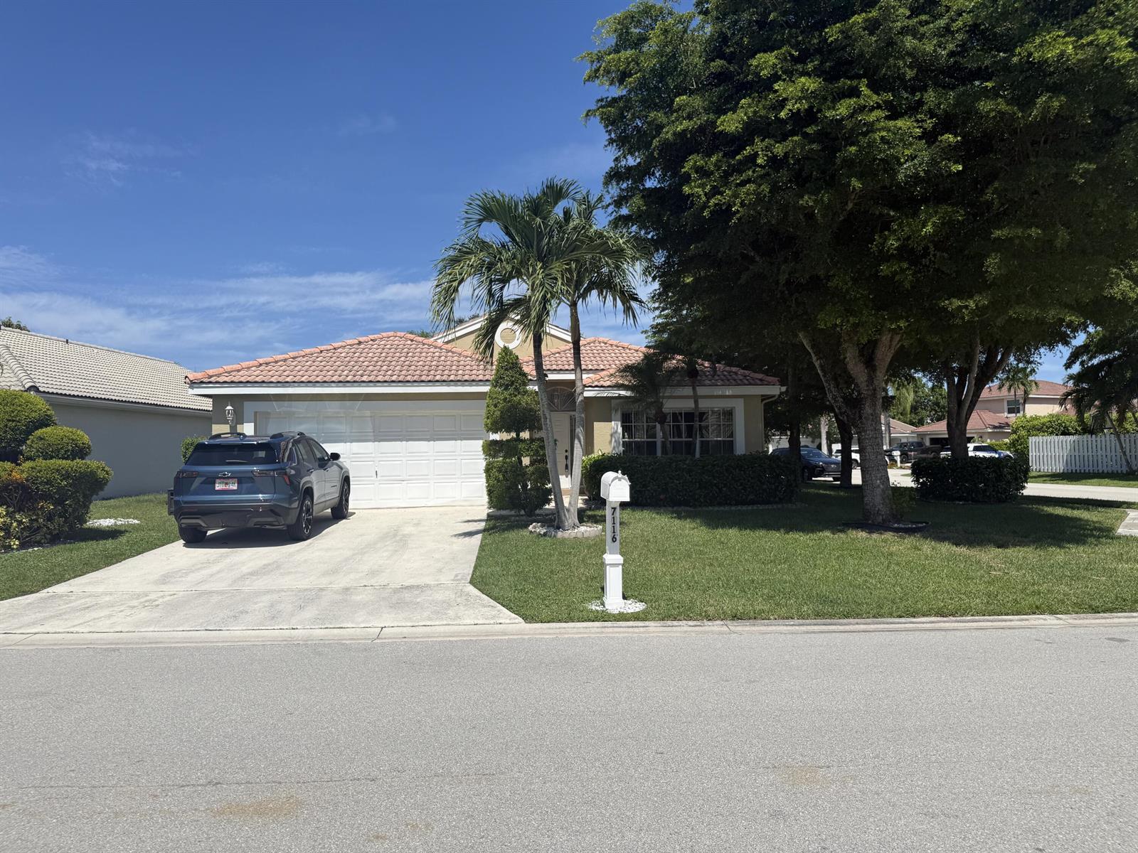 7116 CATALINA Way, Lake Worth FL 33467