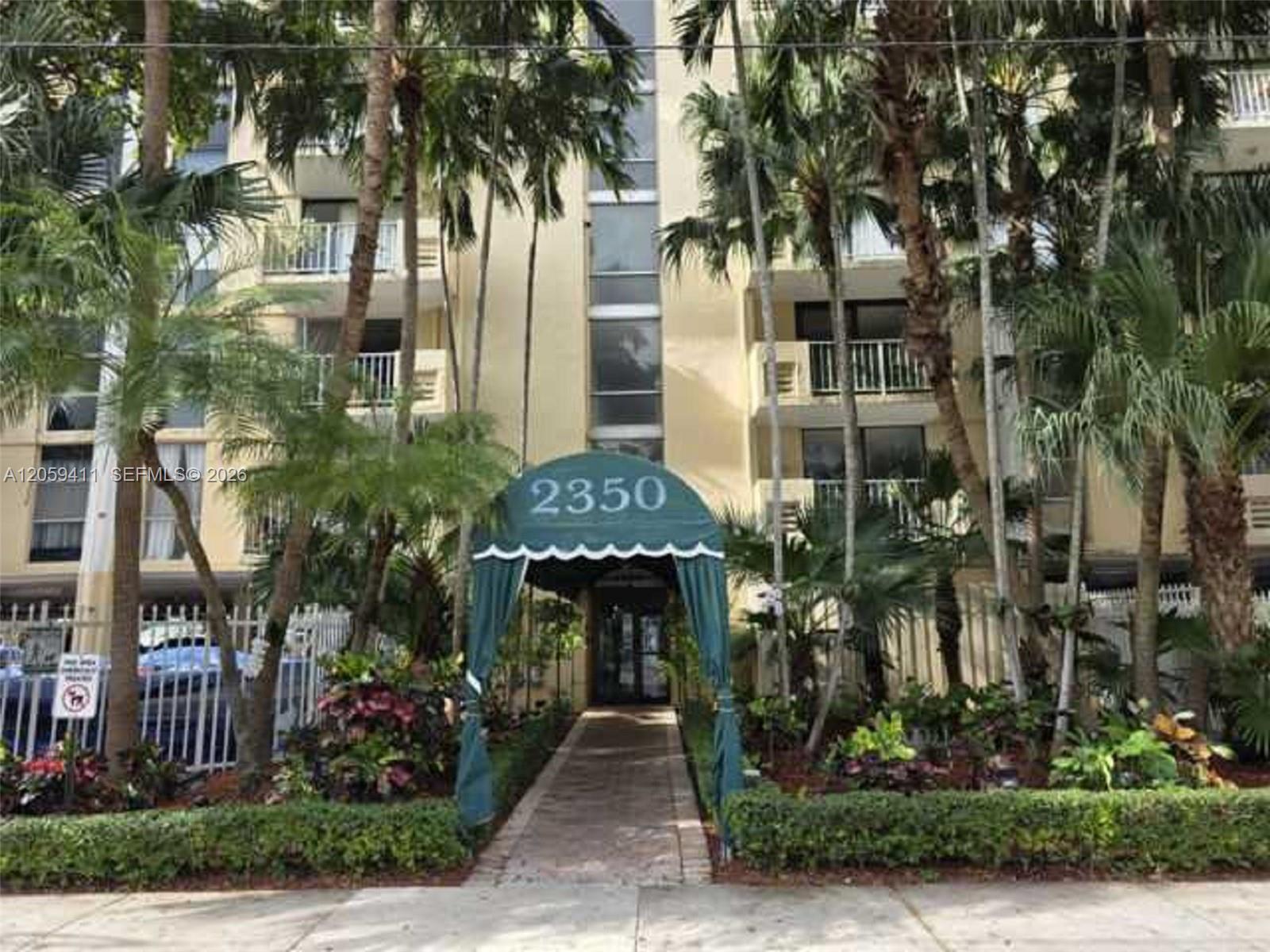 2350 NE 135th St # 602, North Miami FL 33181