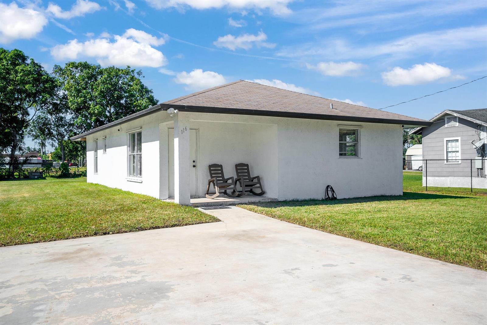 116 SE 3RD Street N, Belle Glade FL 33430