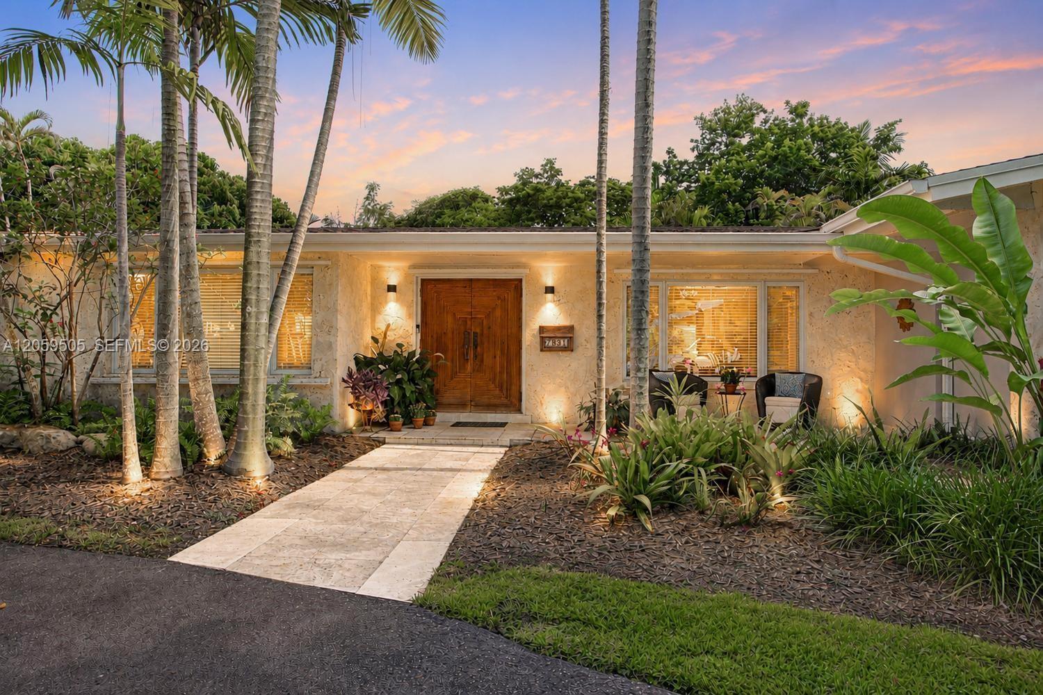 7331 SW 117th Ter, Pinecrest FL 33156