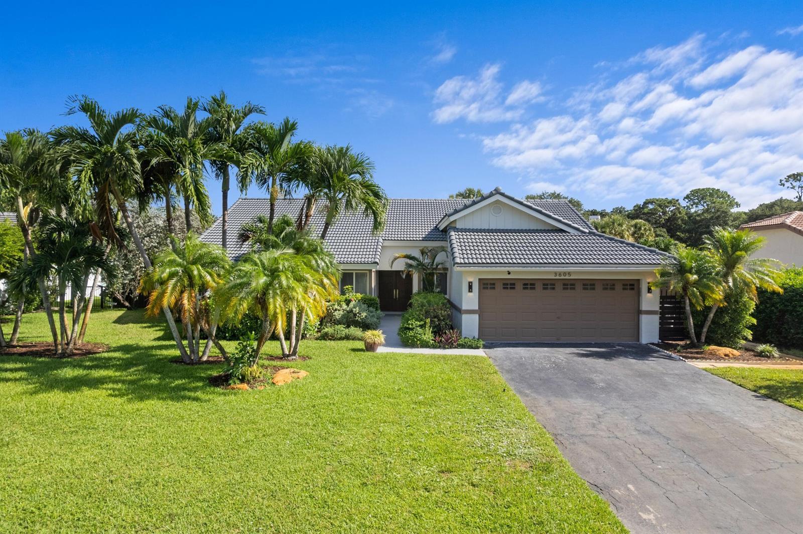 3605 SW 23rd Street, Delray Beach FL 33445