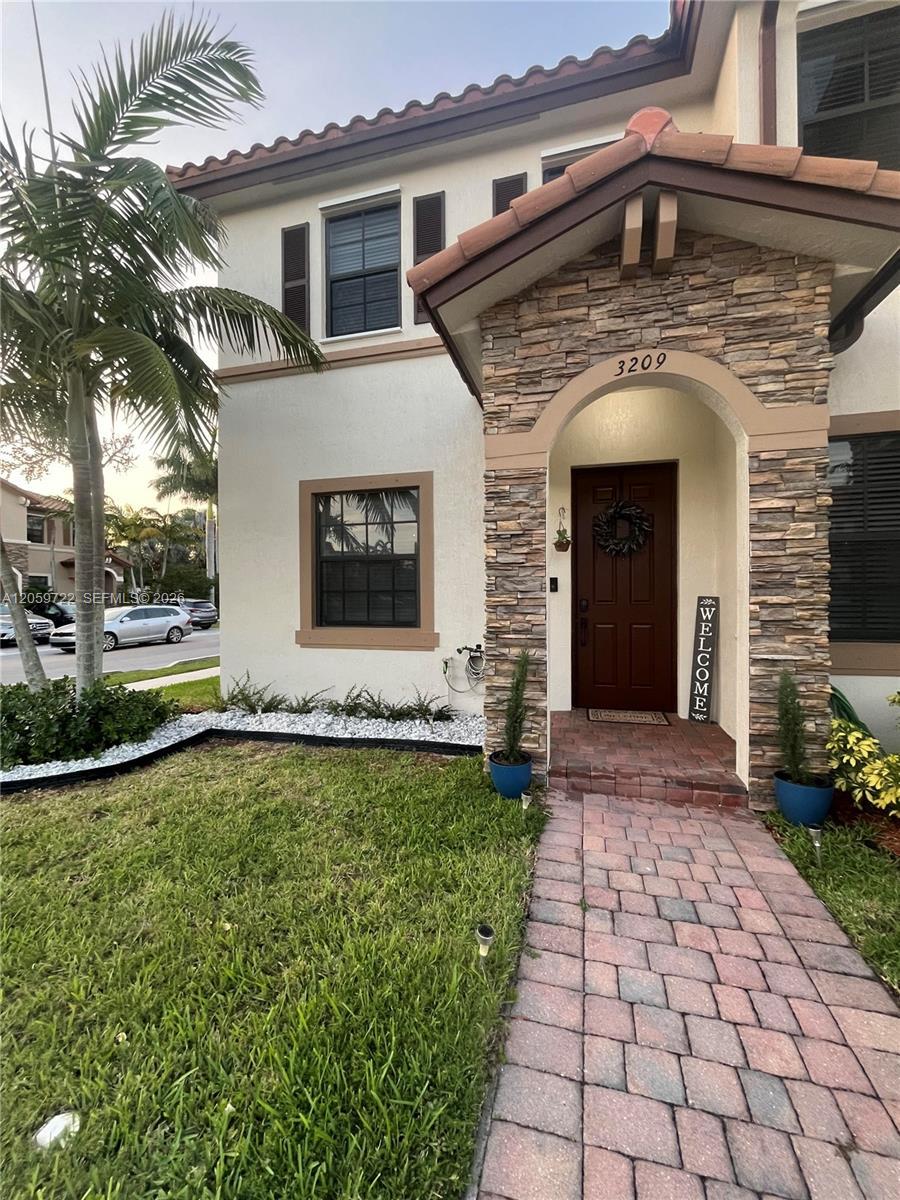 3209 SE 4th Ct # 3209, Homestead FL 33033