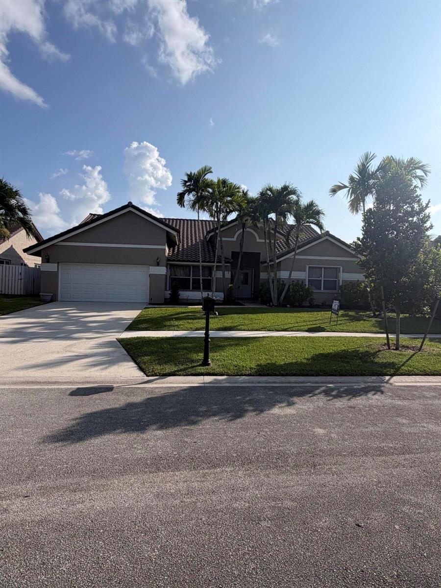 16320 NW 9th Drive, Pembroke Pines FL 33028