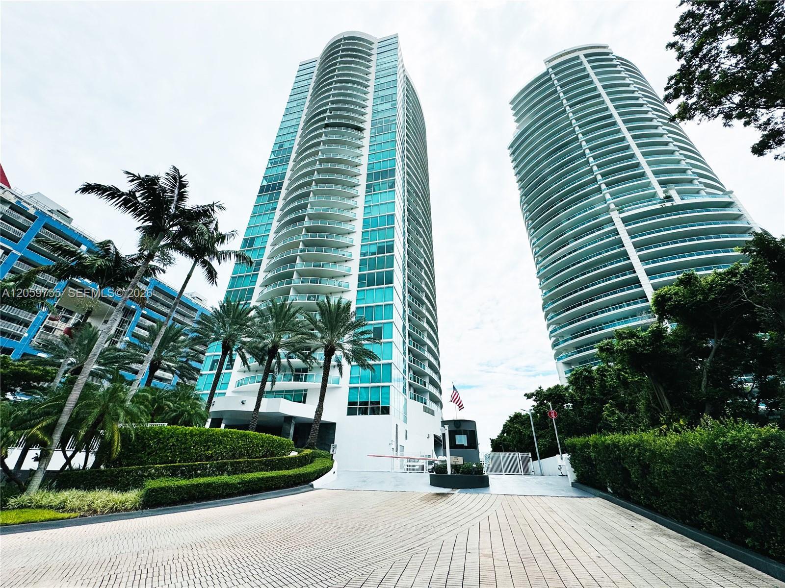 2101 Brickell Ave # 801, Miami FL 33129