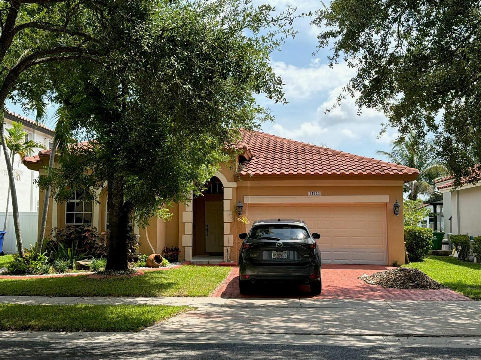 13923 SW 50th Street, Miramar FL 33027