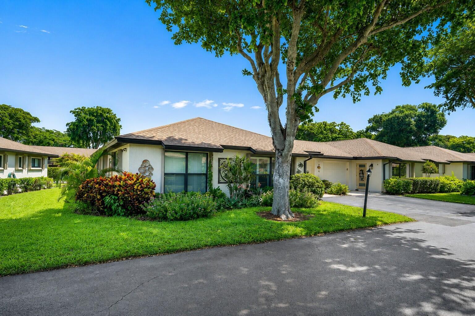 4762 Greentree Drive # A, Boynton Beach FL 33436