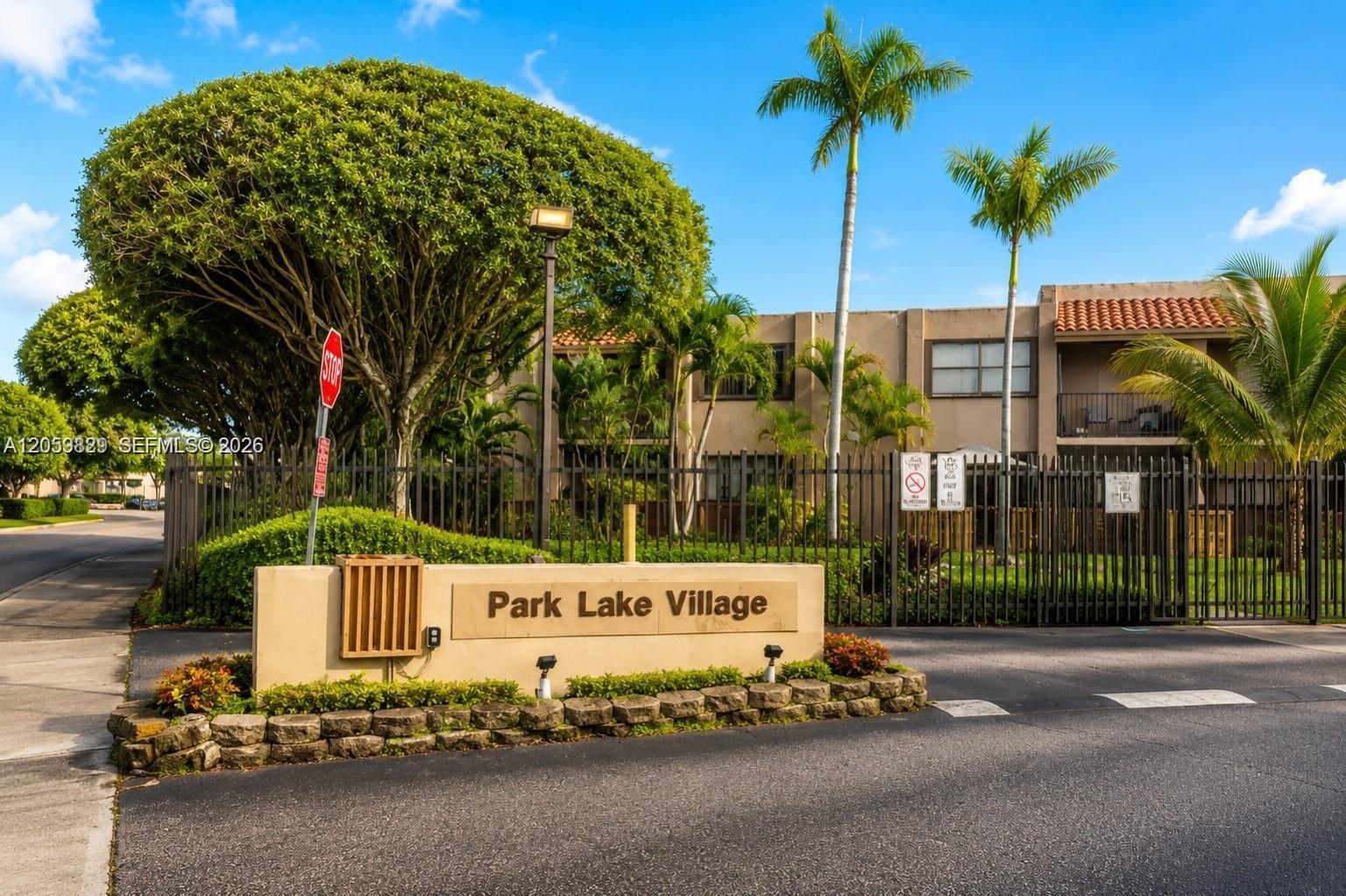 280 W PARK DRIVE # 106, Miami FL 33172