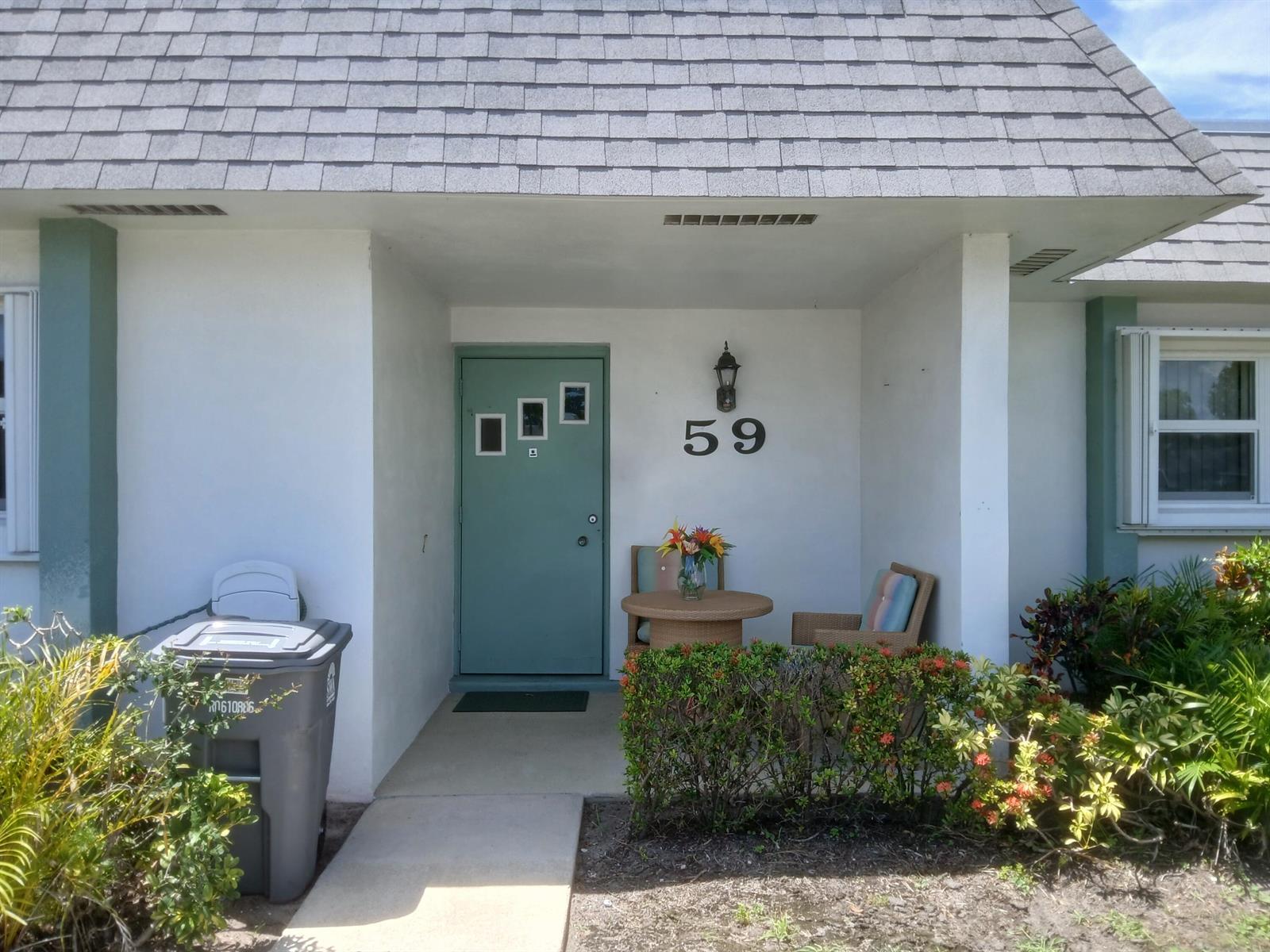 2638 GATELY Drive E # 59, West Palm Beach FL 33415