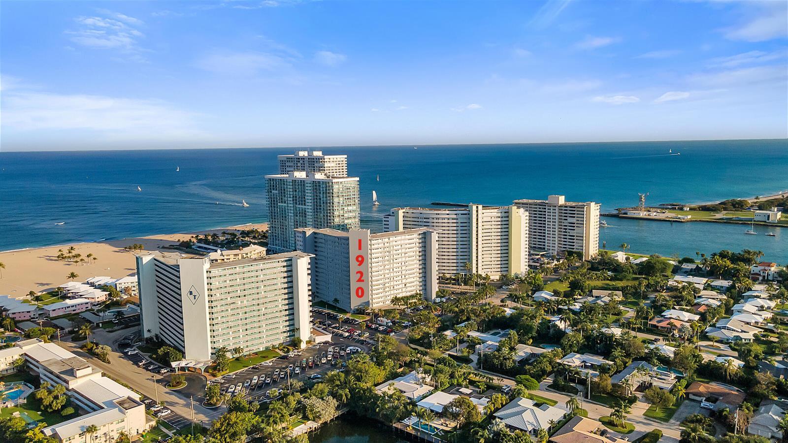 1920 S OCEAN Drive # 304, Fort Lauderdale FL 33316