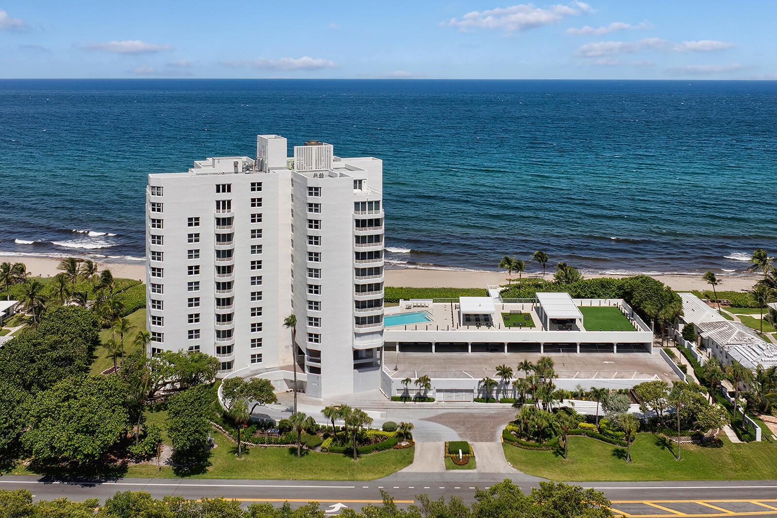 3407 S Ocean Boulevard # D, Highland Beach FL 33487