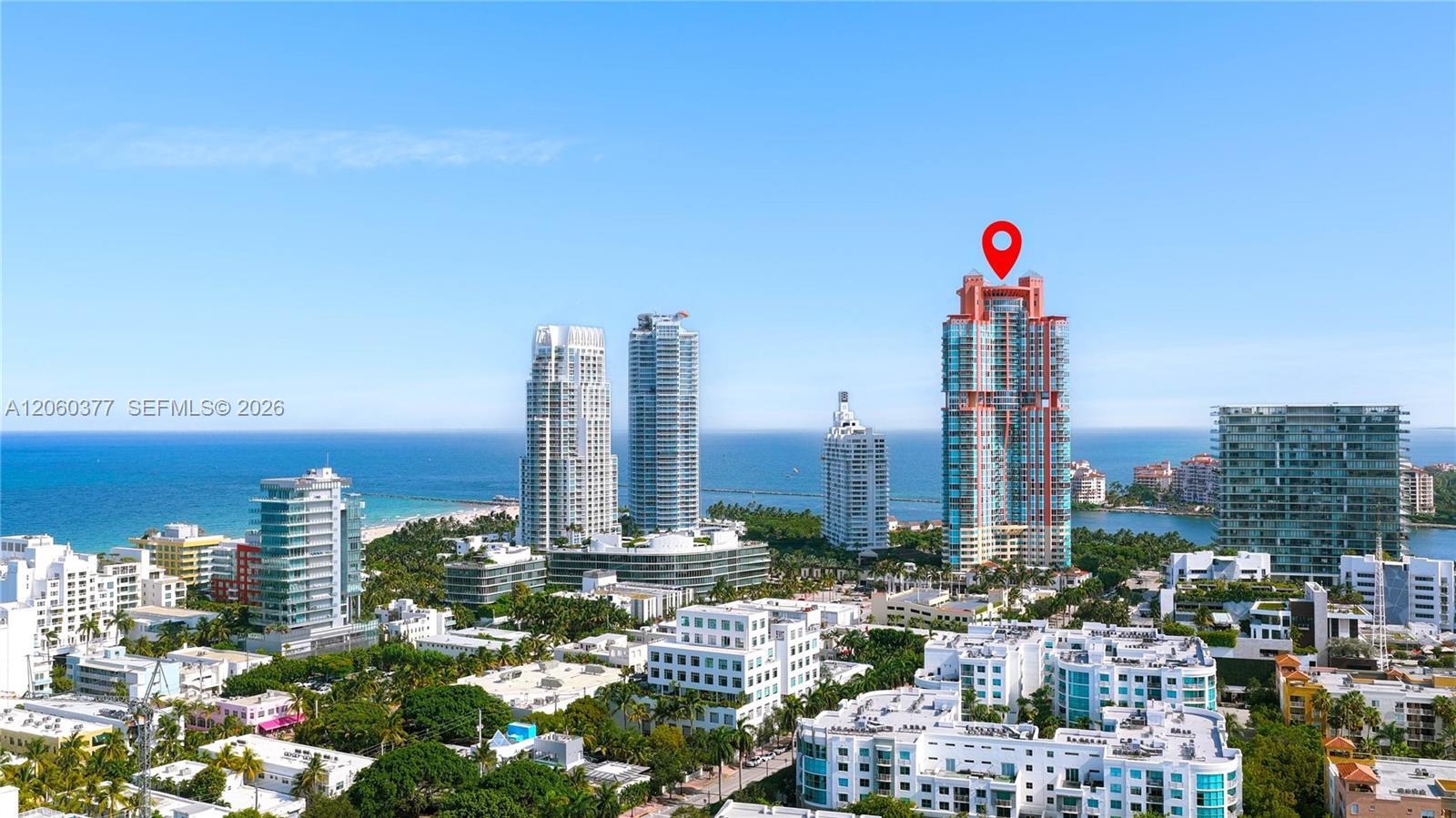 300 S Pointe Dr # 2104, Miami Beach FL 33139