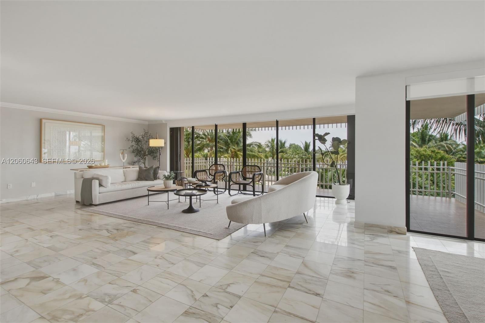 2 Grove Isle Dr # B301, Miami FL 33133