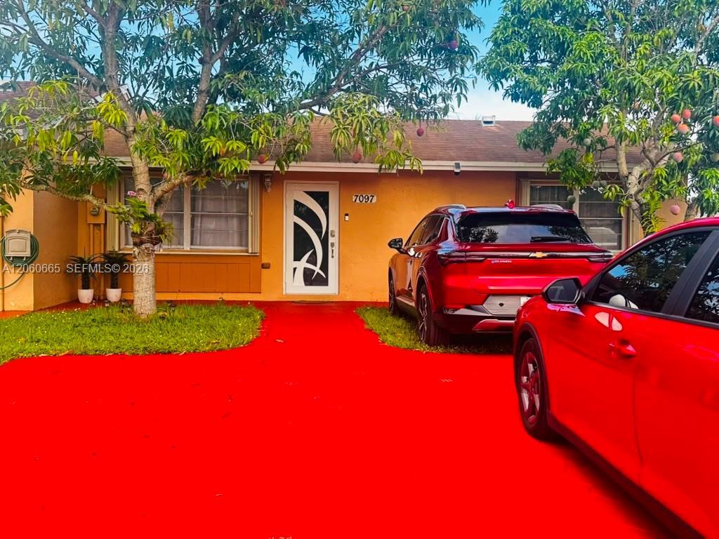 7097 SW 152nd Pl, Miami FL 33193