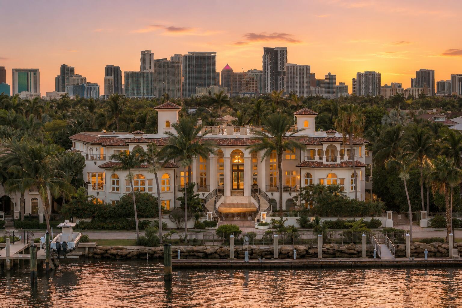 709 Idlewyld Drive, Fort Lauderdale FL 33301