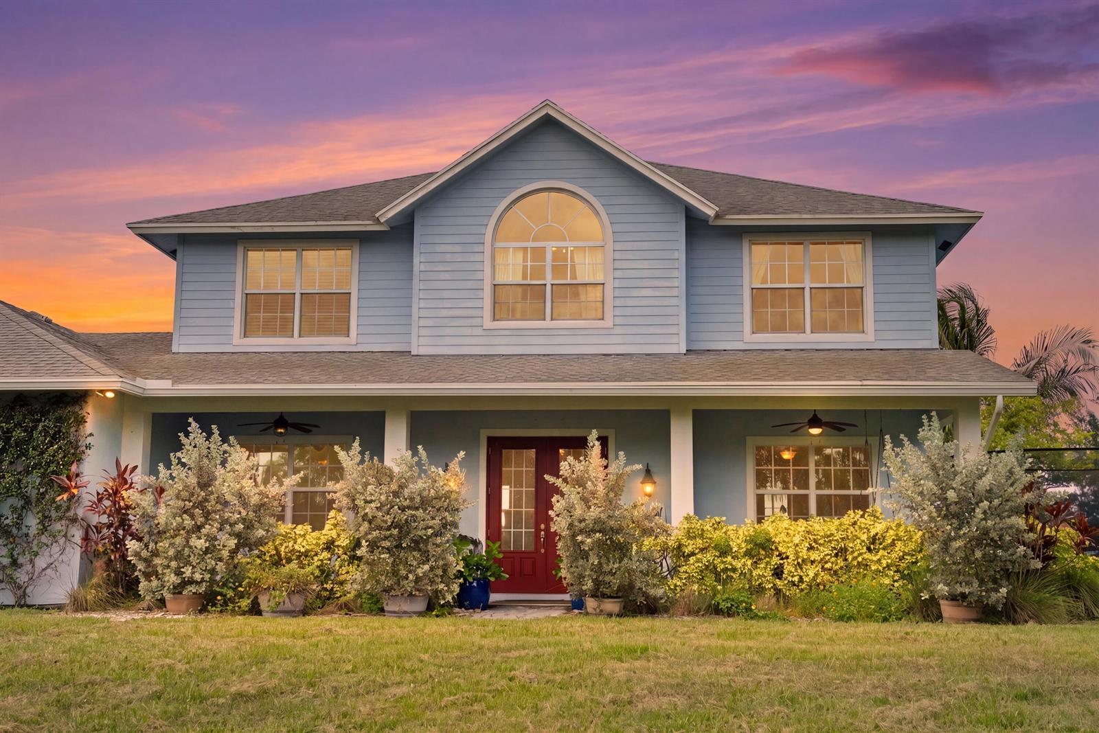 19925 Black Falcon Road, Loxahatchee FL 33470