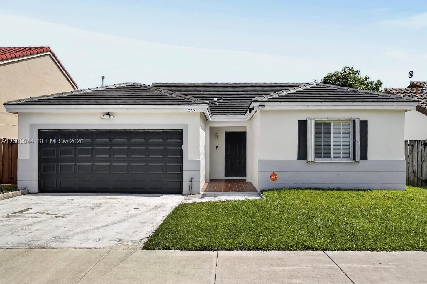 15772 SW 74th Ln, Miami FL 33193