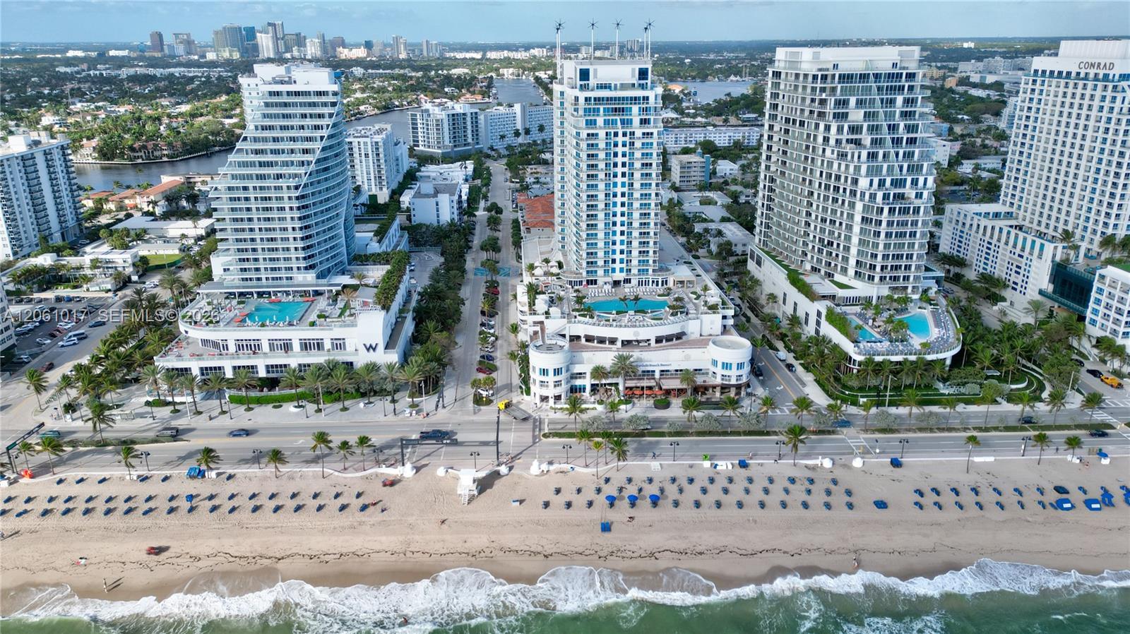 505 N Fort Lauderdale Beach Blvd # 2008, Fort Lauderdale FL 33304