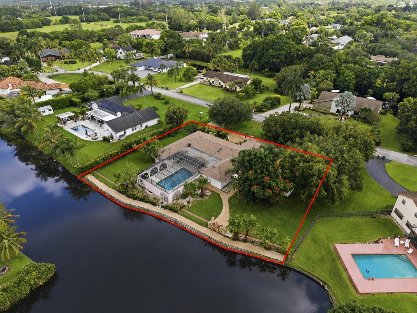 11600 SW 21st Court, Davie FL 33325