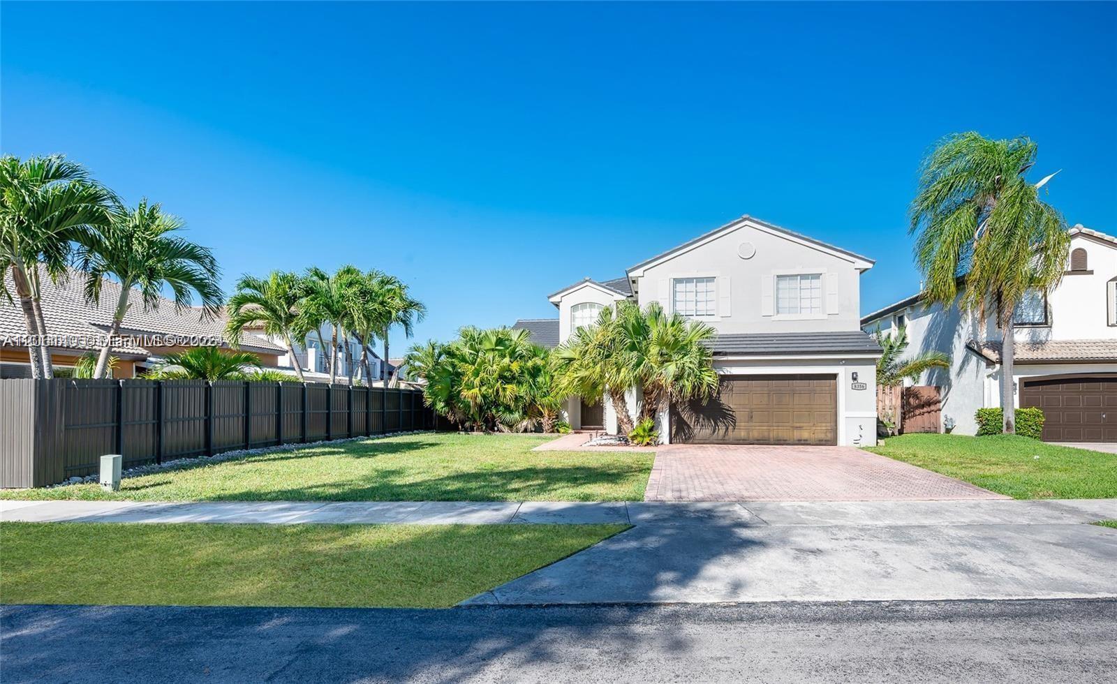8356 SW 158th Ave, Miami FL 33193