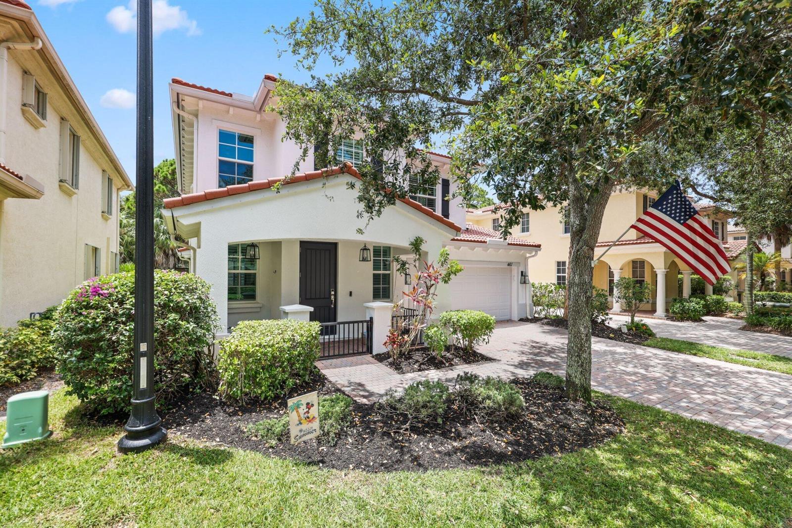 461 Pumpkin Drive, Palm Beach Gardens FL 33410