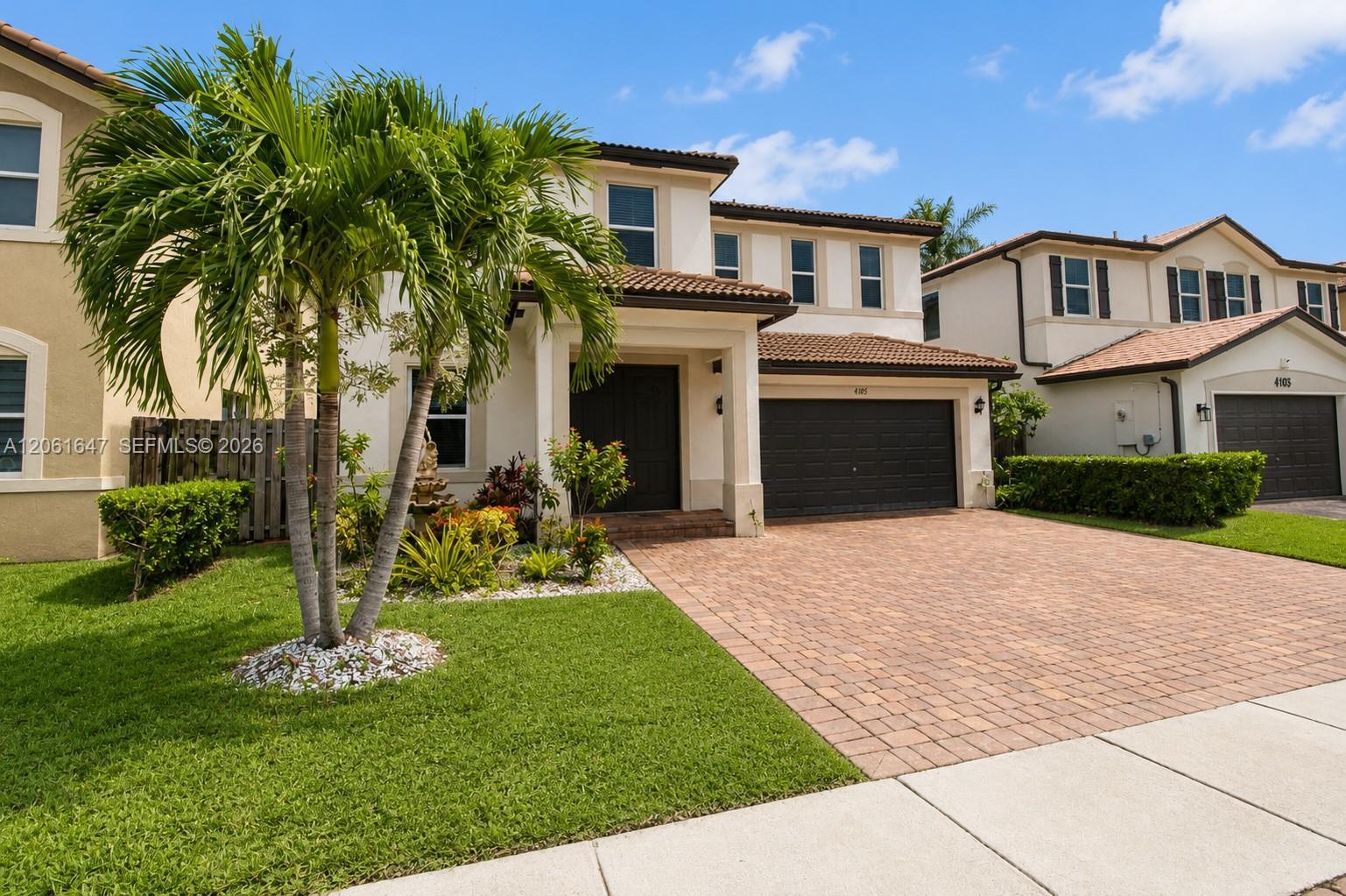 4190 NE 20th St, Homestead FL 33033
