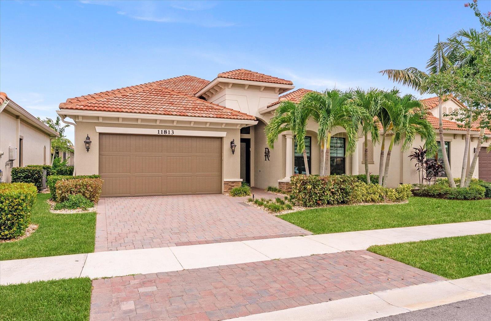 11813 Fortress Run, Parkland FL 33076
