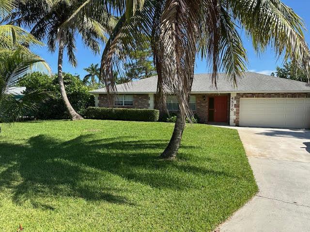 4570 Barrett Street, Delray Beach FL 33445