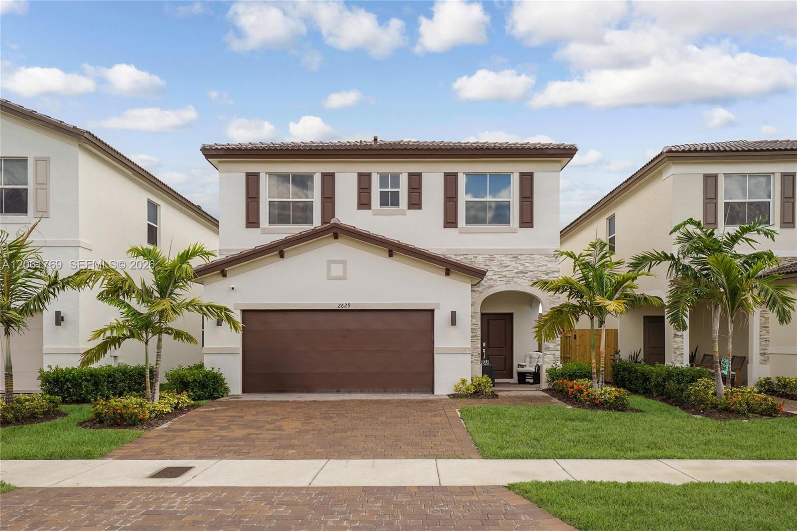 2629 SE 24th Ct, Homestead FL 33035