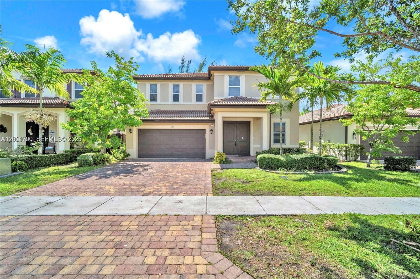 2190 SE 2nd St, Homestead FL 33033