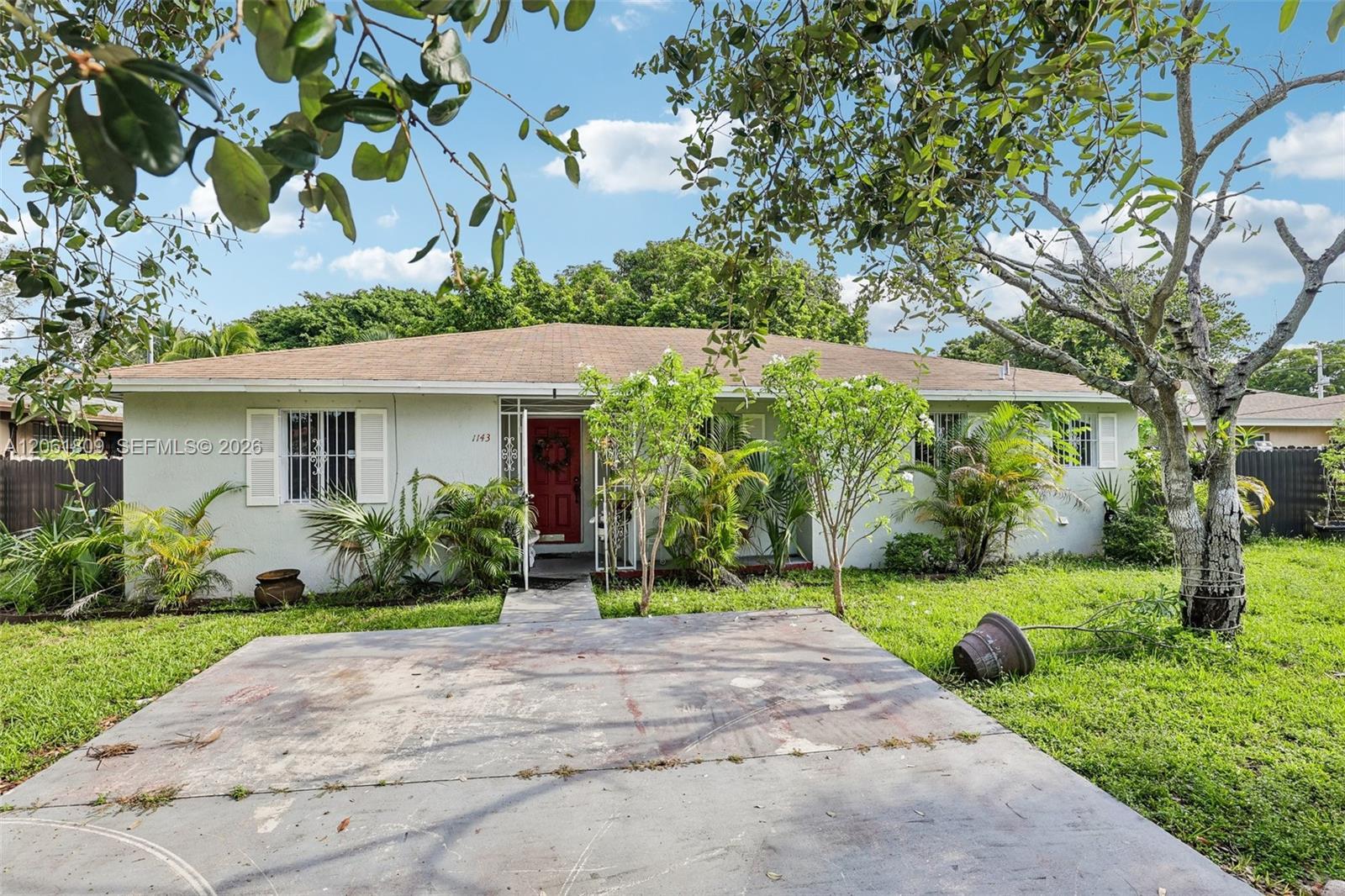 1143 NW 58th St, Miami FL 33127