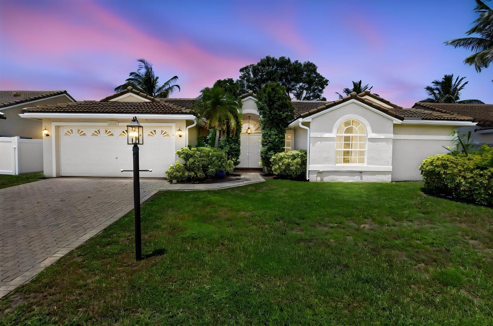 9415 Lake Serena Drive, Boca Raton FL 33496