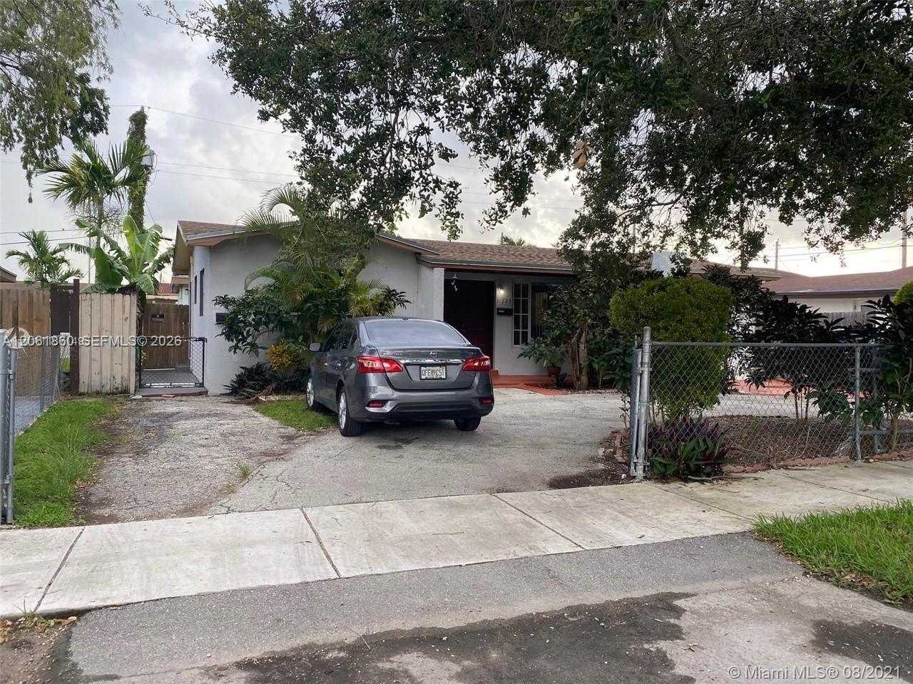 11229 SW 5th Ter, Sweetwater FL 33174