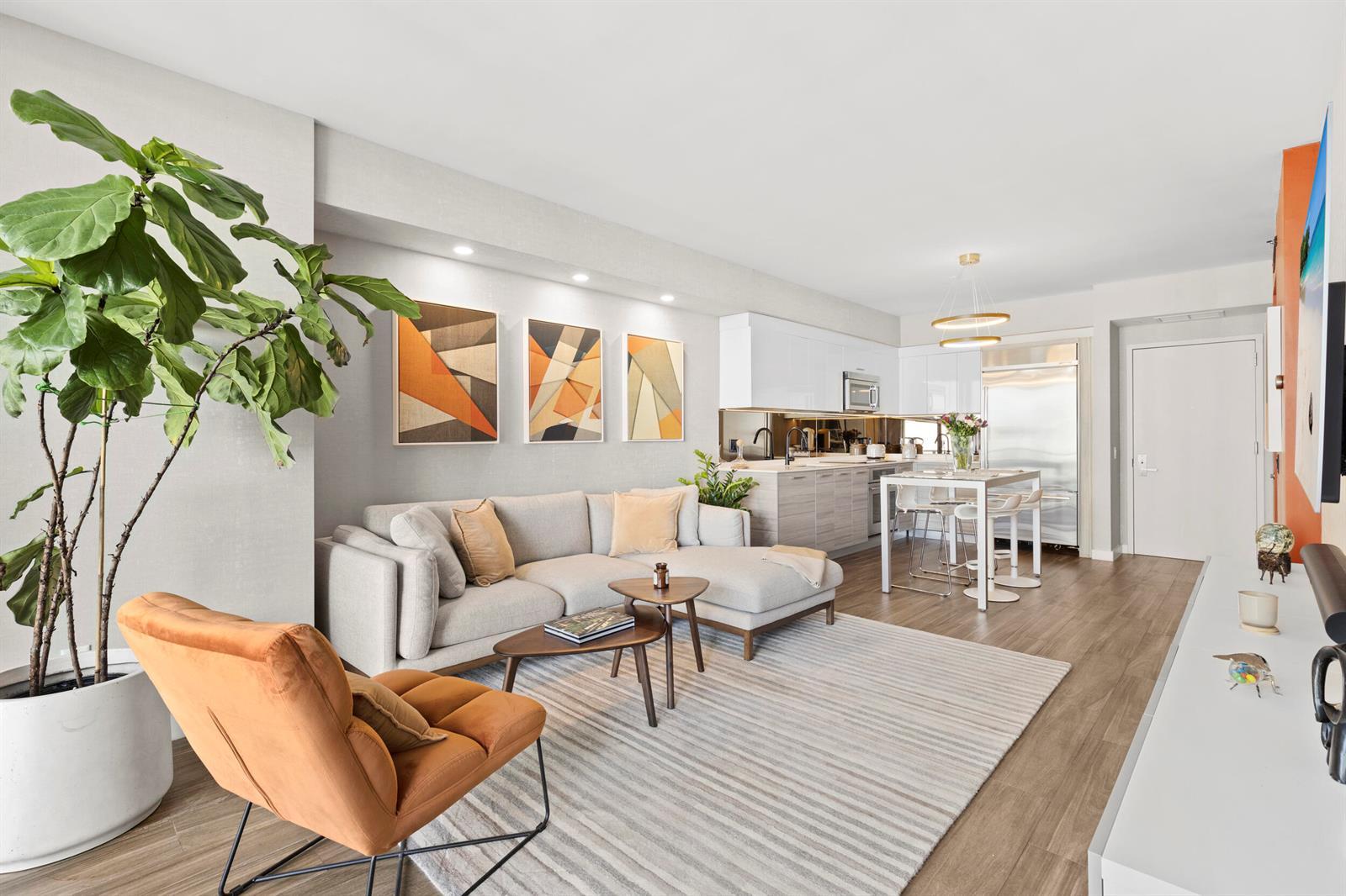 1300 BRICKELL BAY # 2105, Miami FL 33131