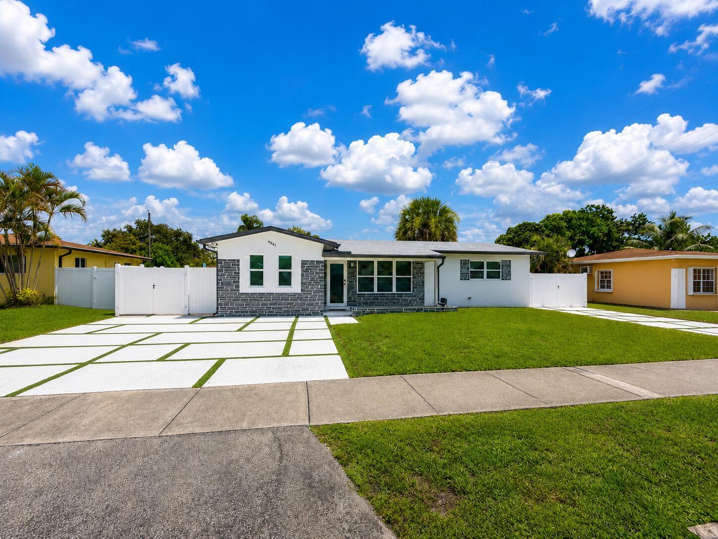 4241 SW 21ST Street, Fort Lauderdale FL 33317