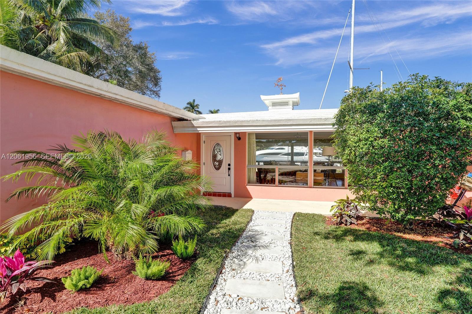 1321 Mandarin Isle, Fort Lauderdale FL 33315