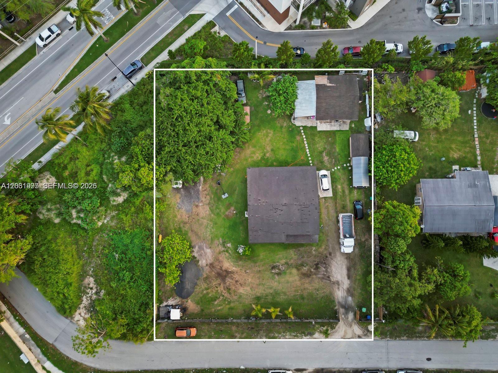 14210 Henderson St, Homestead FL 33032