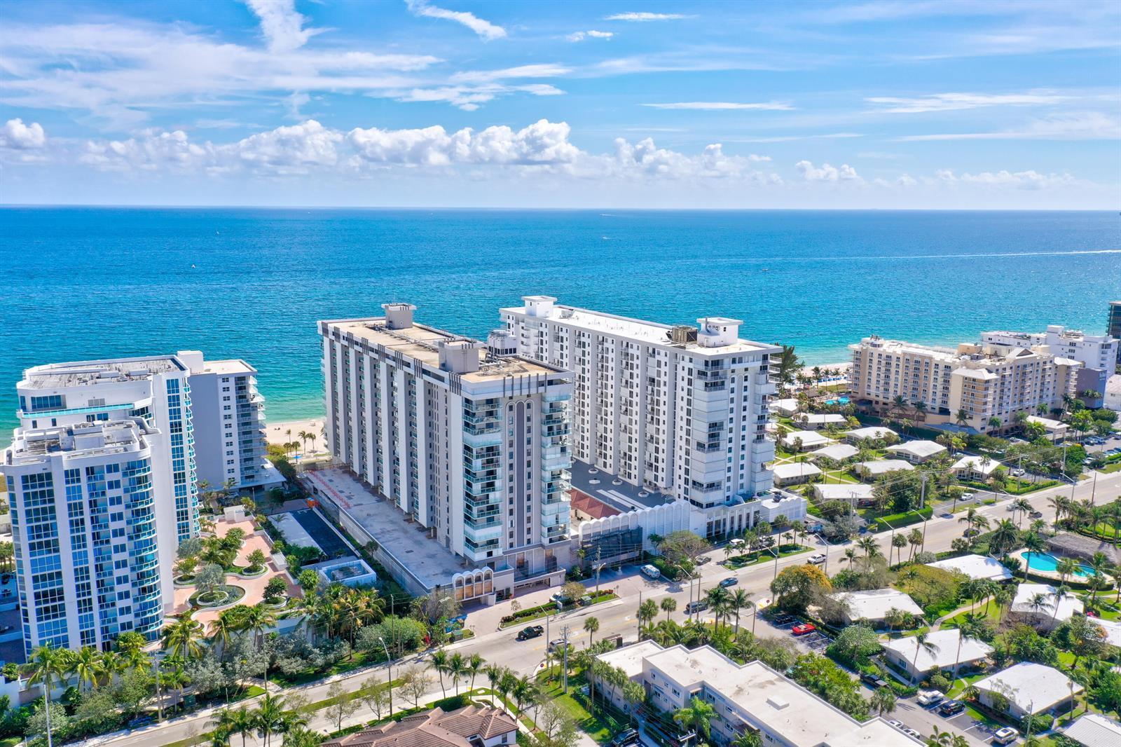 1000 S Ocean Boulevard # 4D, Pompano Beach FL 33062